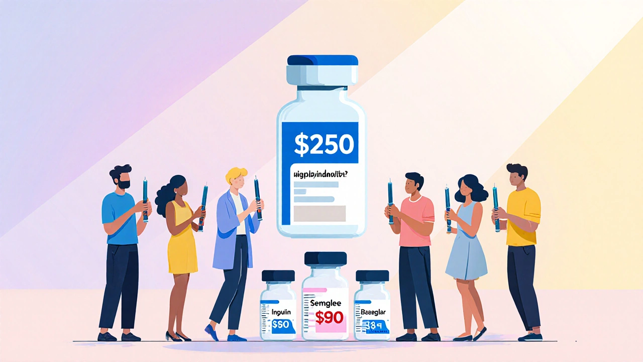 Insulin Biosimilars: What You Need to Know About Cost, Safety, and Market Options