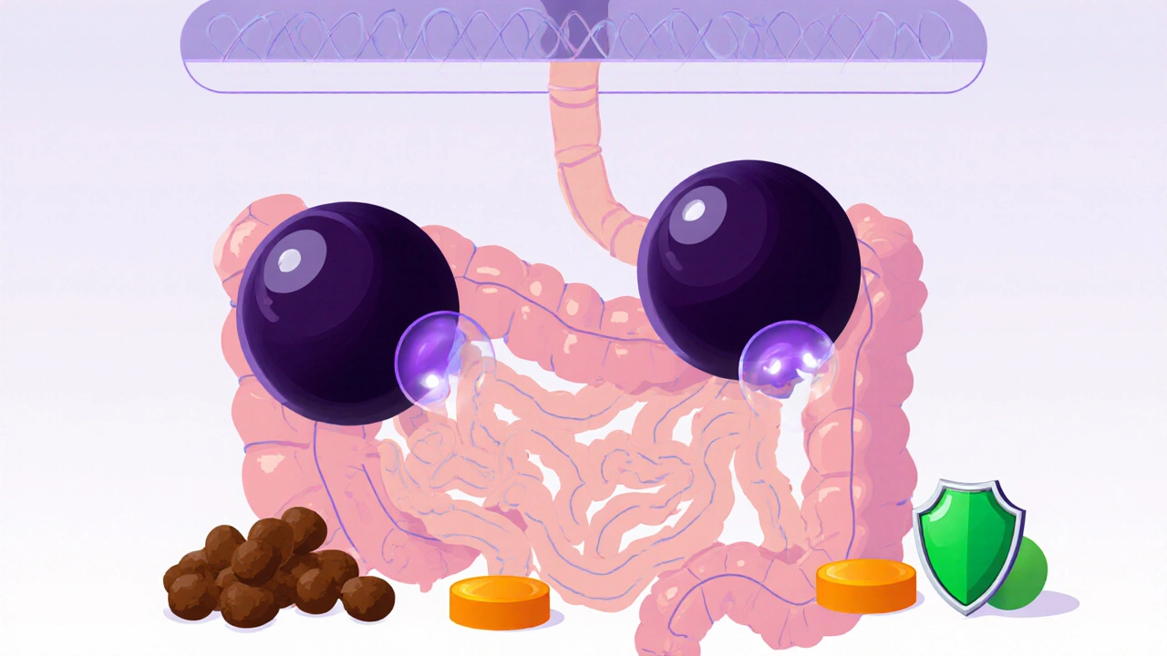 Managing Opioid Constipation: How Peripherally Acting Mu Antagonists Work