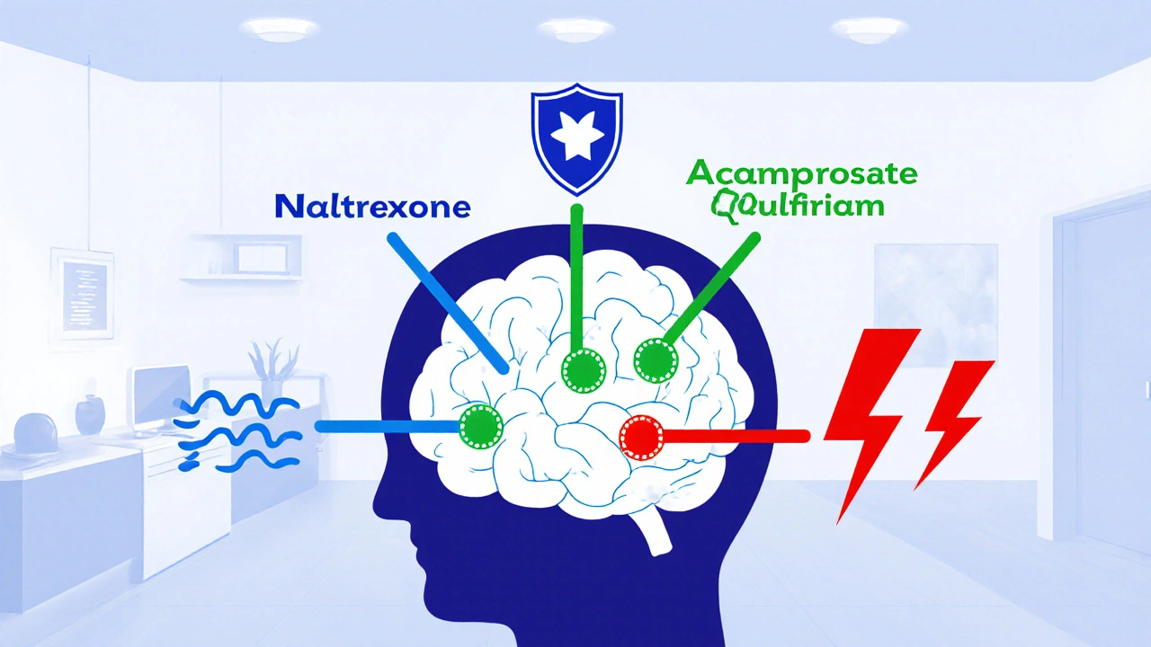 Medications for Alcohol Use Disorder: How They Reduce Relapse Risk - and When They Don’t