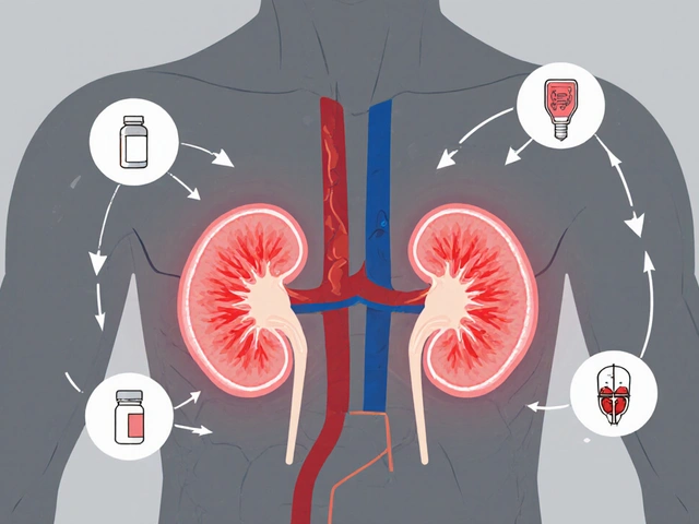 Acute Kidney Injury: What Causes It, How It’s Diagnosed, and How Recovery Really Works