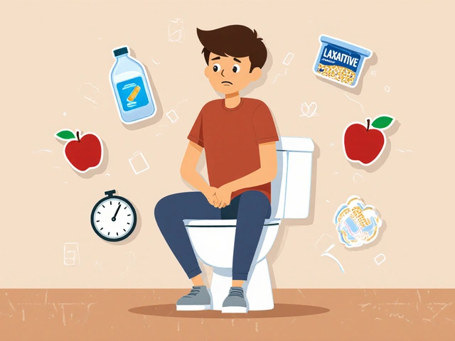 Common Opioid Side Effects: Constipation, Drowsiness, and Nausea Explained