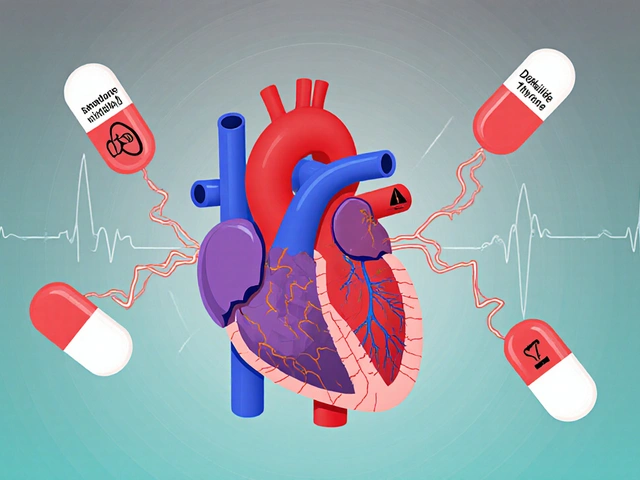 Compare Cordarone (Amiodarone) with Alternatives: What Works Best for Arrhythmias