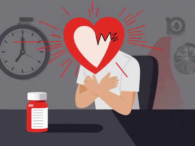 Early Warning Signs of Dangerous Medication Side Effects: What to Watch For