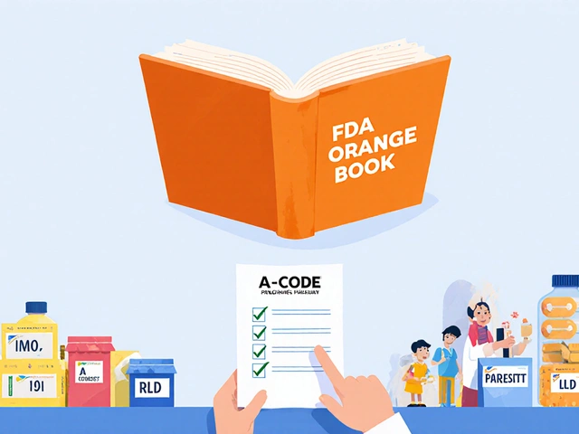 FDA Orange Book: How Approved Generic Drugs Are Listed