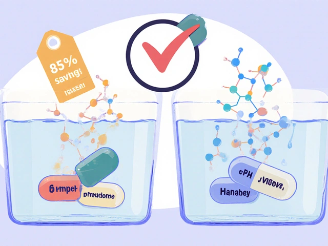 Generic vs. Brand Name Drugs: What You Need to Know About Bioequivalence and Cost Savings