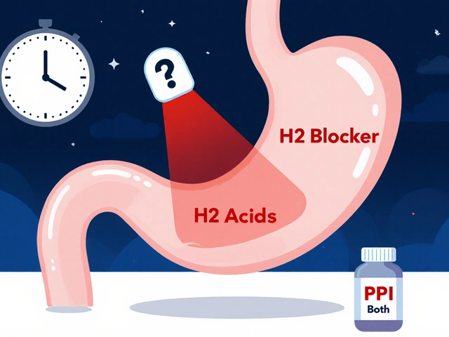 H2 Blockers and PPIs: When Combining Acid Reducers Does More Harm Than Good