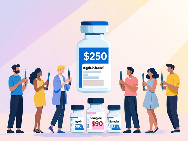 Insulin Biosimilars: What You Need to Know About Cost, Safety, and Market Options