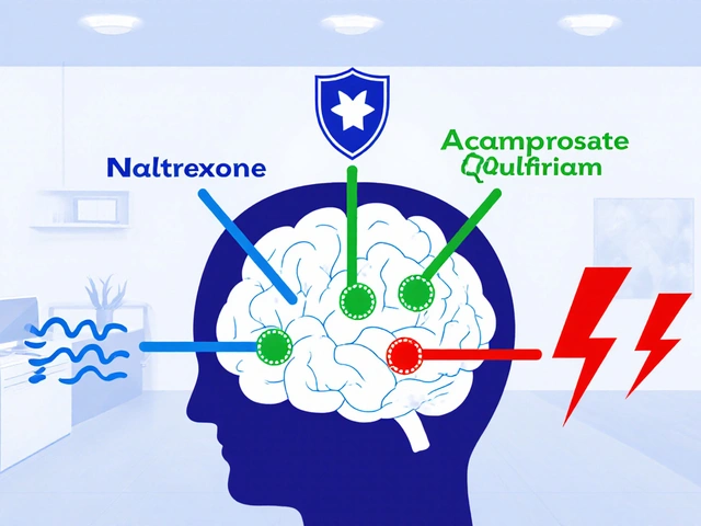 Medications for Alcohol Use Disorder: How They Reduce Relapse Risk - and When They Don’t