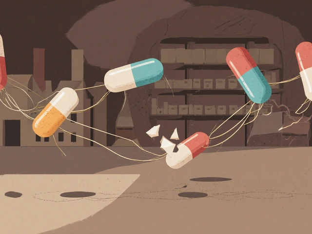 Supply Chain Economics: How Efficiency Drives Generic Drug Distribution