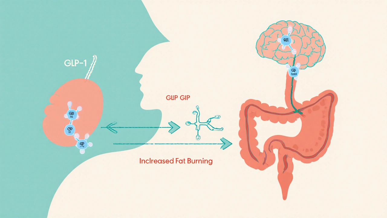 Tirzepatide for Weight Loss: How Dual Incretin Therapy Works