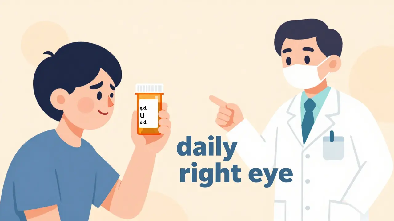 Decoding Prescription Label Abbreviations and Pharmacy Symbols: What You Need to Know