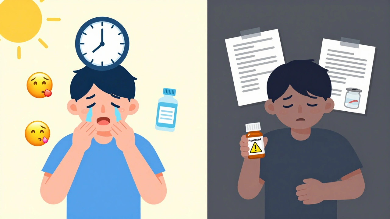 Diarrhea: Understanding Acute vs. Chronic and When Antimotility Drugs Help