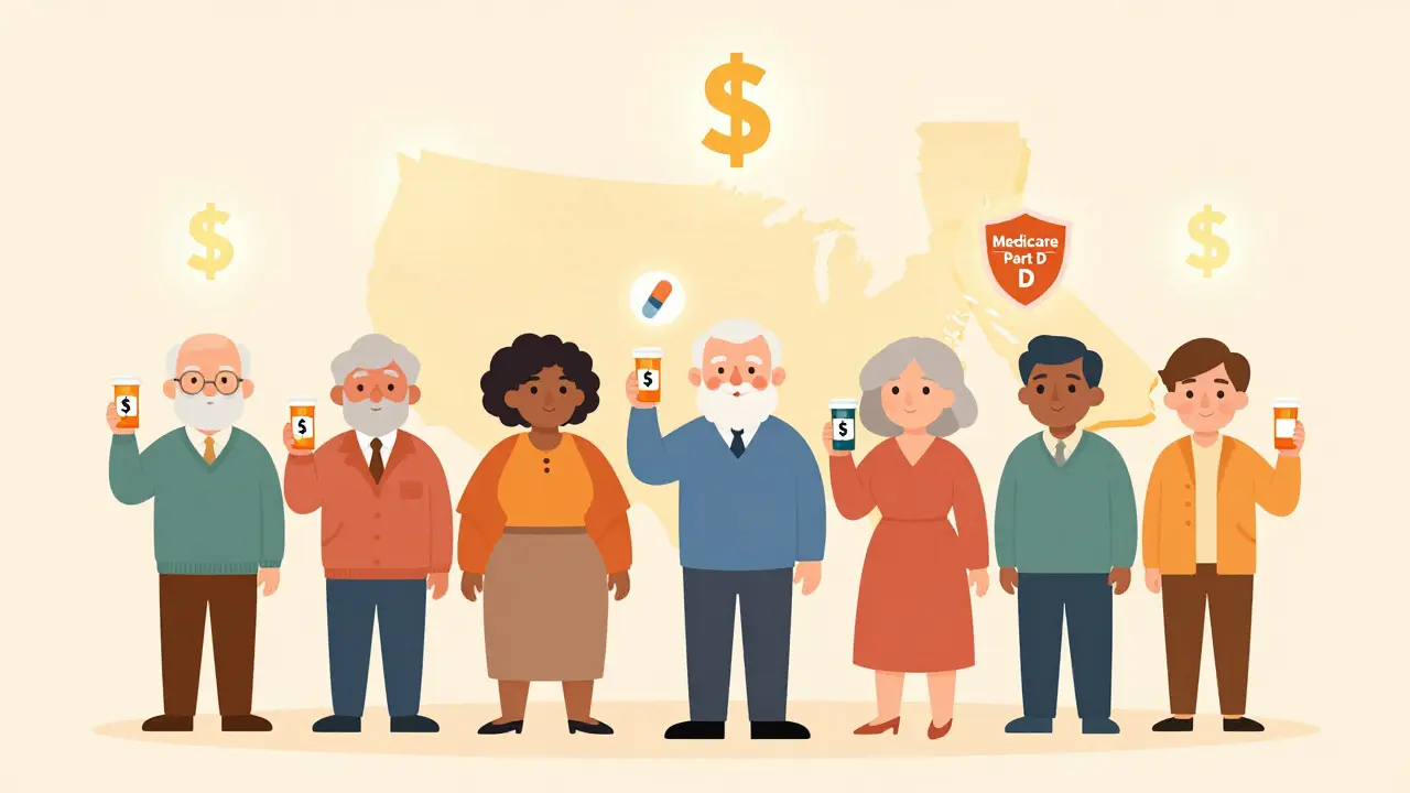 Government Medication Assistance Programs by State: A 2025 Roundup