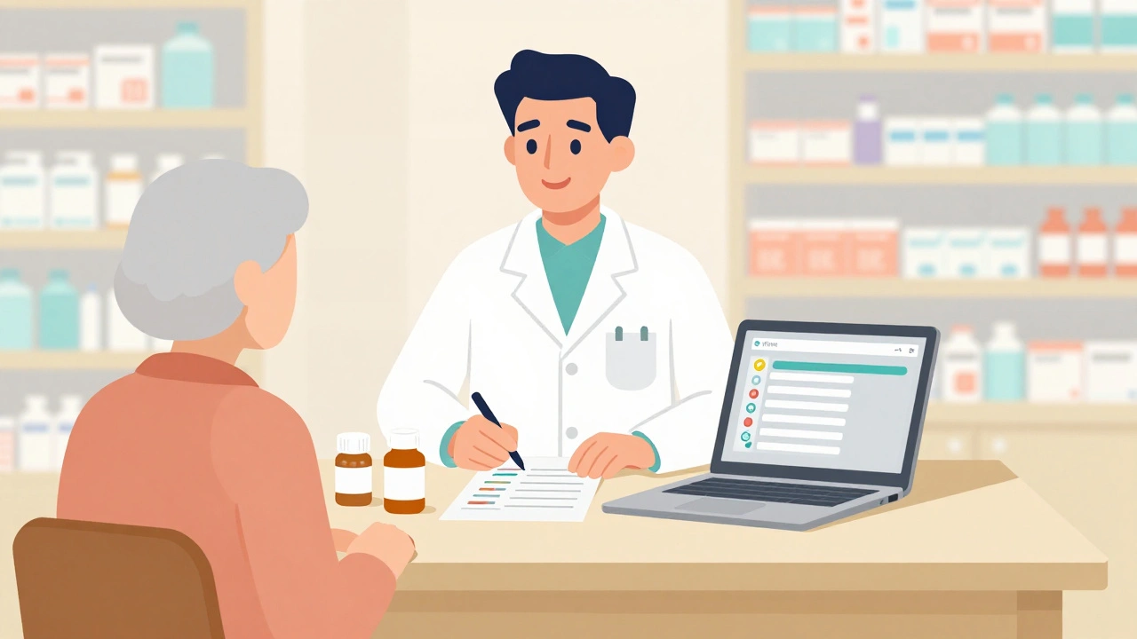 How to Use Your Pharmacy’s Consultation Service for Medication Safety