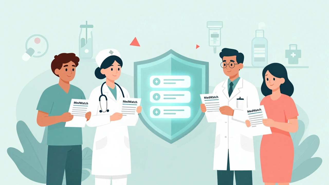 MedWatch System Explained: How FDA Tracks Drug and Device Safety