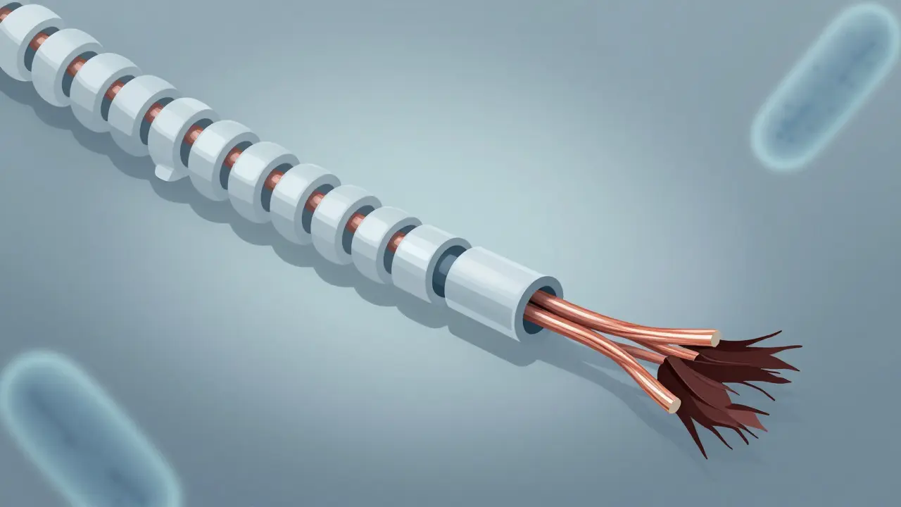 Multiple Sclerosis: Understanding Neurological Deterioration and How Disease-Modifying Therapies Work