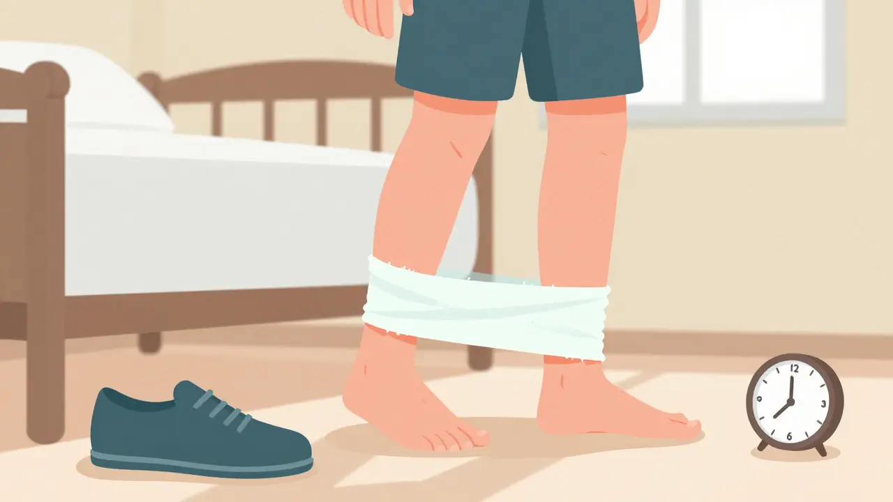 Plantar Fasciitis: Understanding Heel Pain Causes and Effective Treatment Options