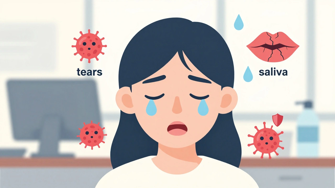 Sjögren’s Syndrome: What It Is, How It Affects Your Body, and What You Can Do