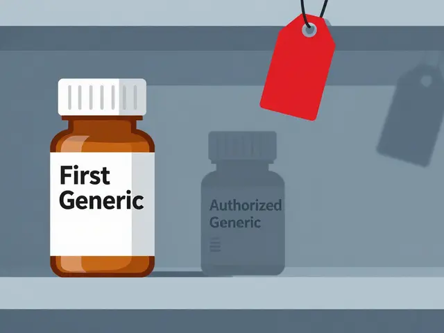 180-Day Exclusivity and Authorized Generics: Legal Risks and Market Impact