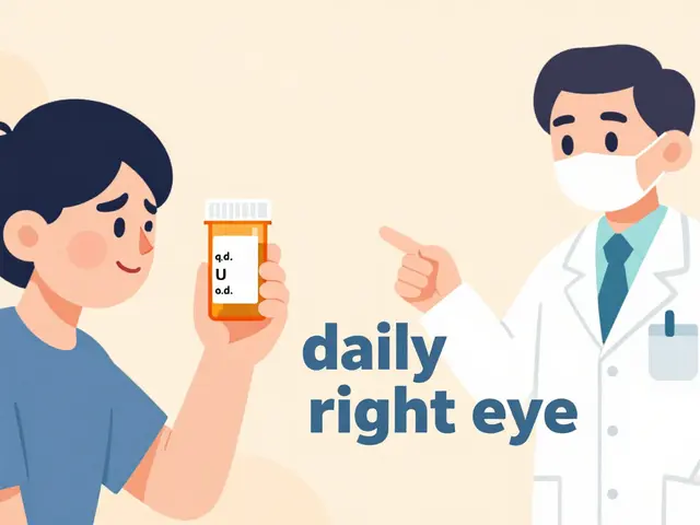 Decoding Prescription Label Abbreviations and Pharmacy Symbols: What You Need to Know