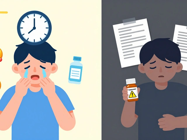 Diarrhea: Understanding Acute vs. Chronic and When Antimotility Drugs Help