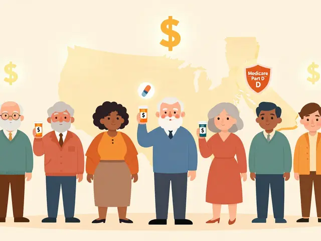 Government Medication Assistance Programs by State: A 2025 Roundup