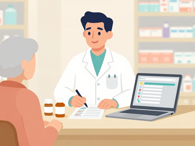 How to Use Your Pharmacy’s Consultation Service for Medication Safety