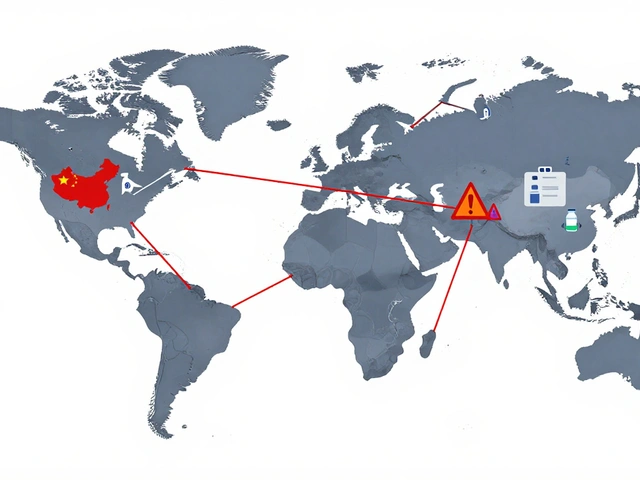 International Supply Chains: Why Foreign Manufacturing Is Causing Drug Shortages in 2025