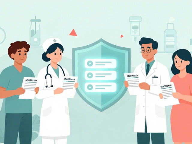 MedWatch System Explained: How FDA Tracks Drug and Device Safety