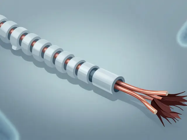 Multiple Sclerosis: Understanding Neurological Deterioration and How Disease-Modifying Therapies Work