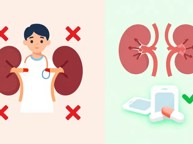 Opioids in Renal Failure: Safer Choices and Dosing Guidelines
