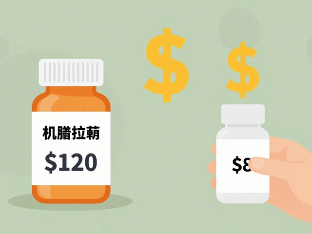 Out-of-Pocket Costs: How Generics Slash Your Medication Bills