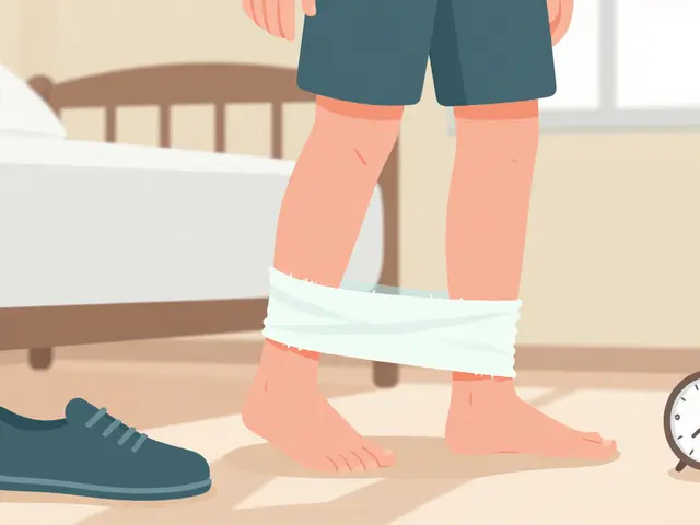 Plantar Fasciitis: Understanding Heel Pain Causes and Effective Treatment Options