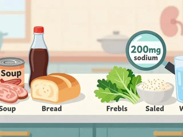 Renal Diet Guide: How to Manage Sodium, Potassium, and Phosphorus for Kidney Health