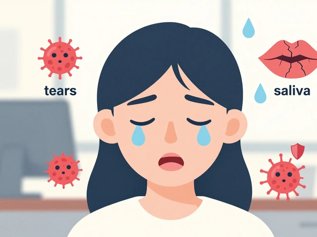 Sjögren’s Syndrome: What It Is, How It Affects Your Body, and What You Can Do