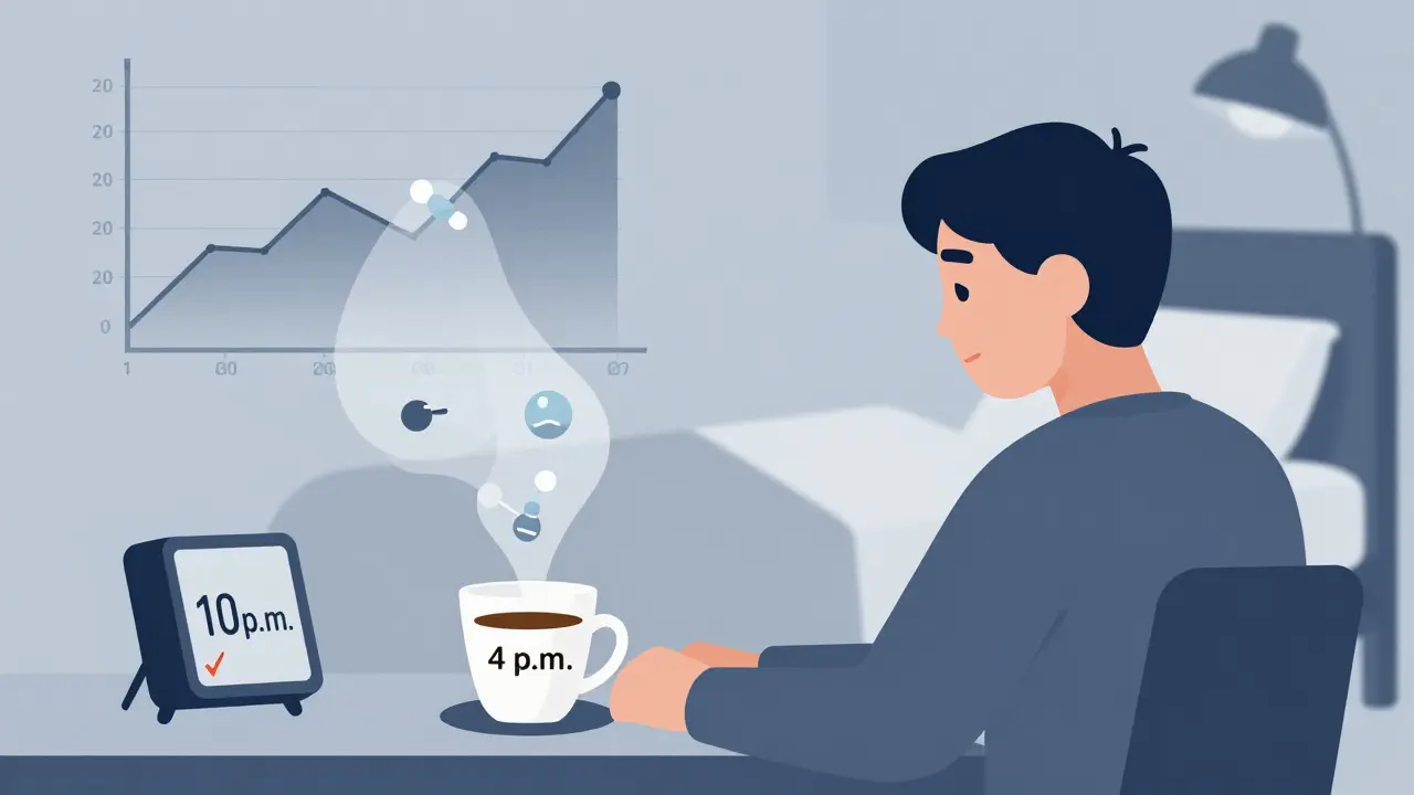 Caffeine Cutoff Times: When to Stop Coffee for Better Sleep