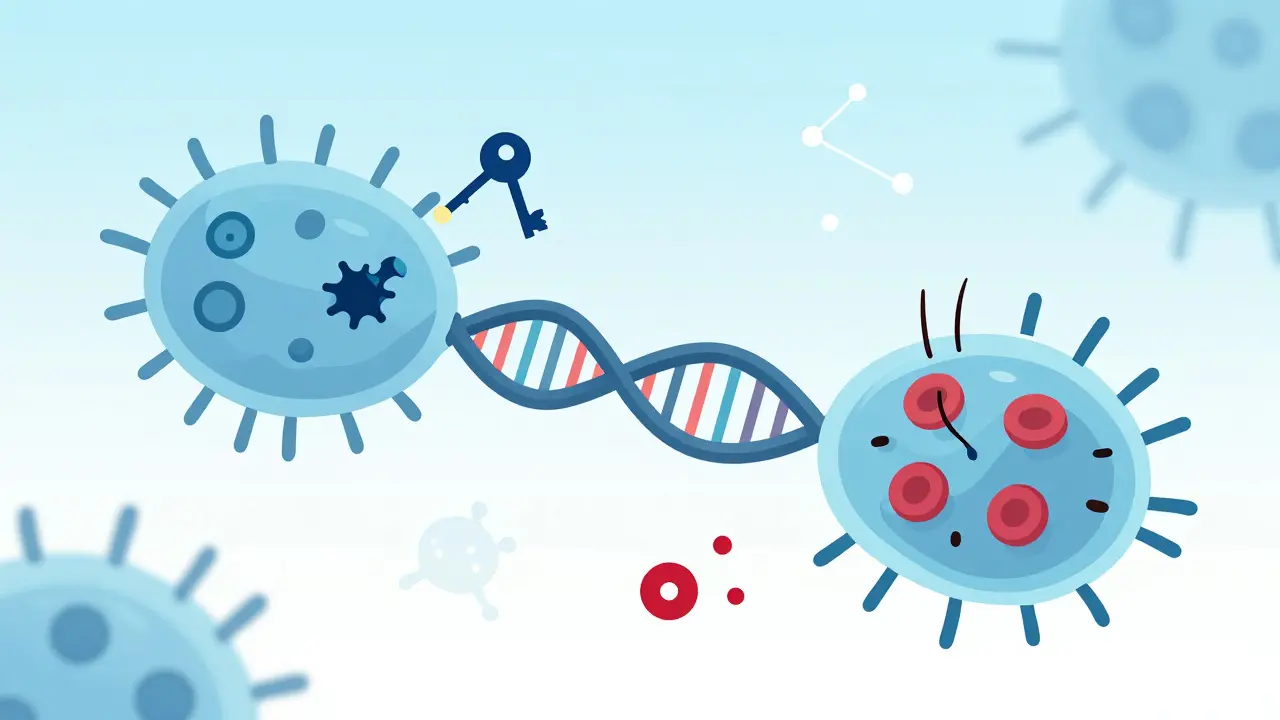 Chemotherapy: How Cytotoxic Drugs Work and Common Side Effects