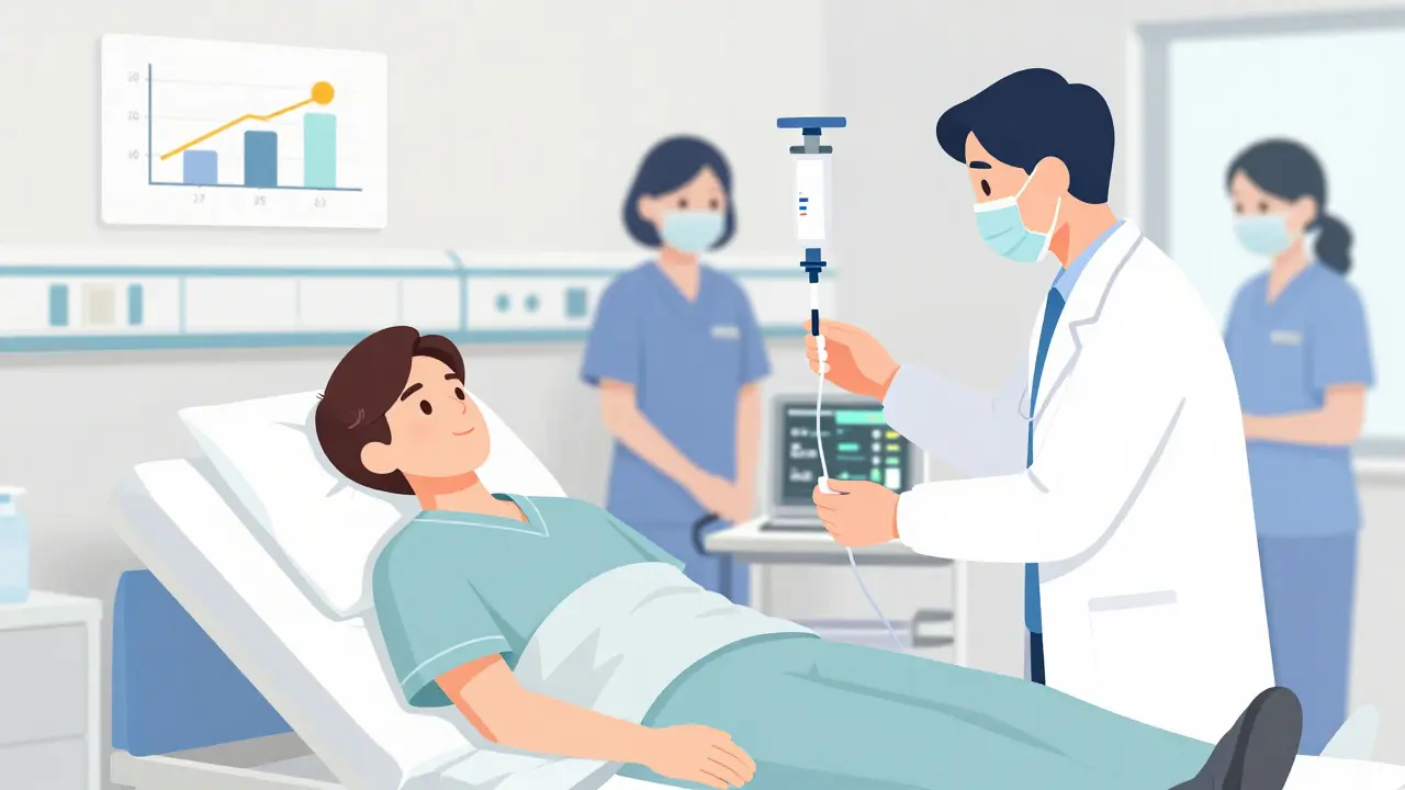 Desensitization Protocols for Medication Side Effects: When They’re Used