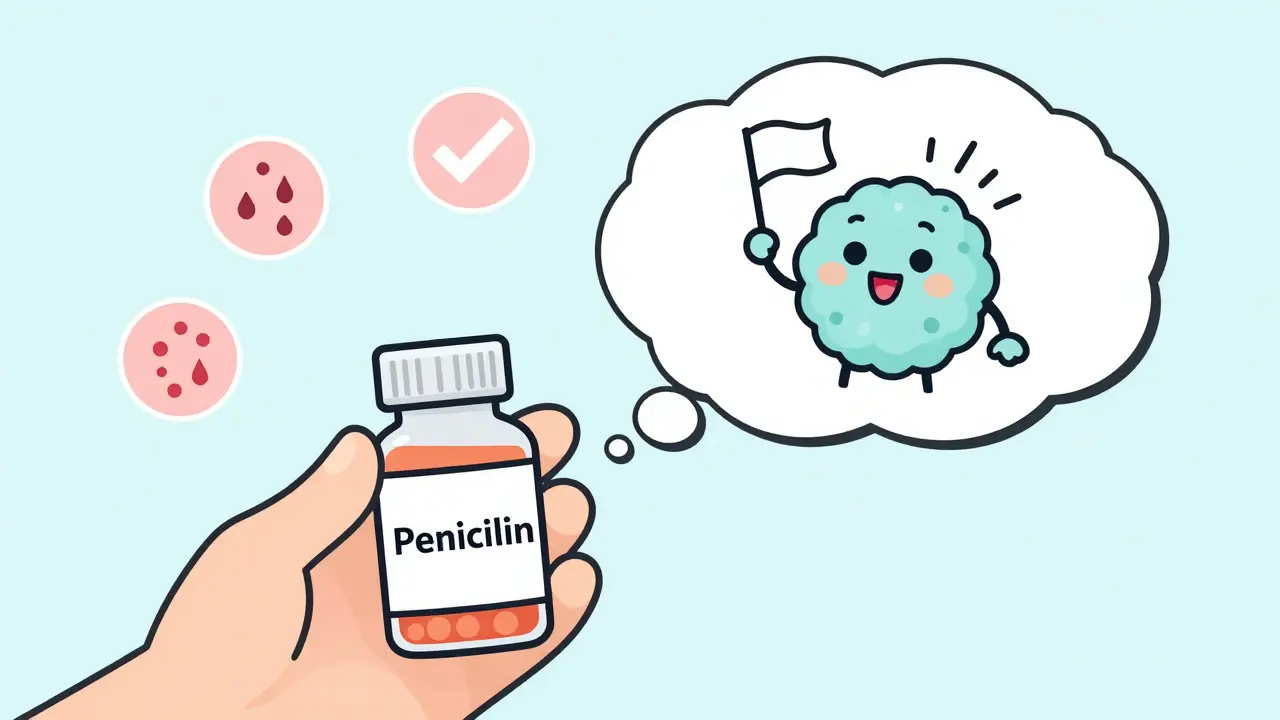 Drug Allergies: Penicillin, NSAIDs, and Desensitization Protocols Explained