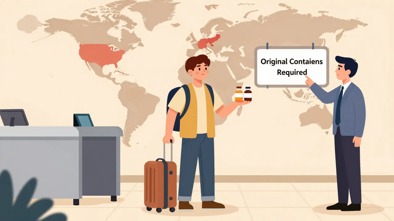 Finding Pharmacies and Medication Help Abroad: A Traveler’s Guide