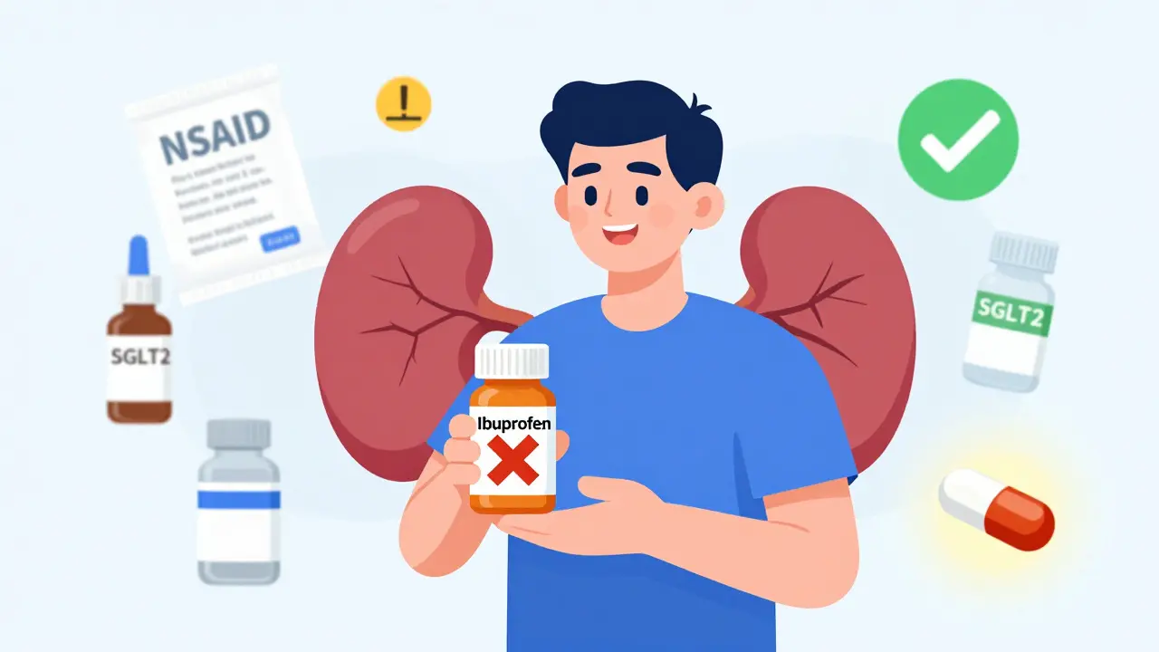 Medication Safety in Kidney Disease: How to Avoid Nephrotoxins and Get the Right Dose