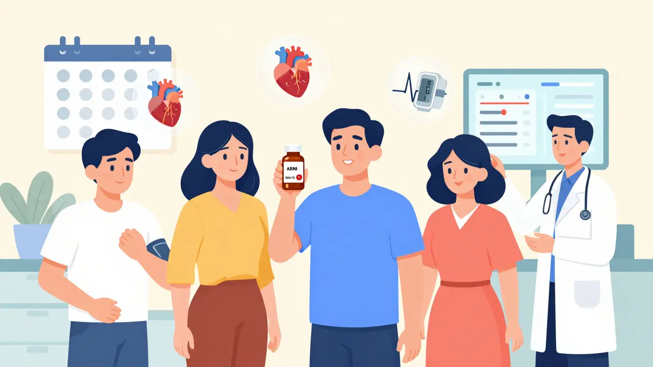 Medications in Heart Failure: What You Need to Monitor Closely