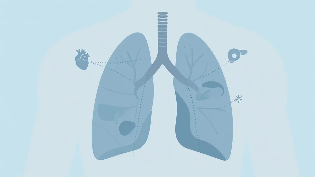 Pleural Effusion: Causes, Thoracentesis, and How to Prevent Recurrence