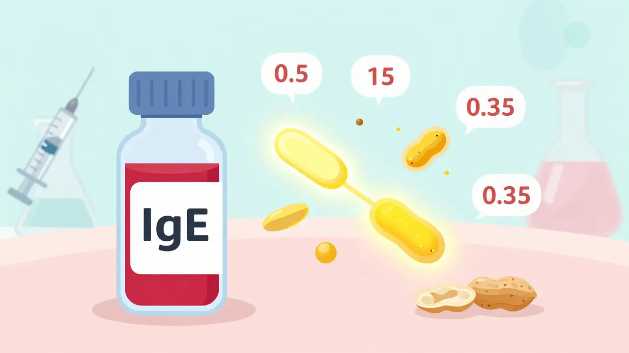 Specific IgE Testing: How to Identify Allergens and Understand Your Results