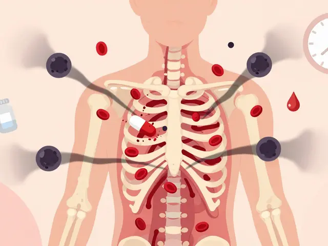 Aplastic Anemia from Medications: Early Signs and Urgent Actions