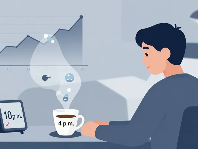 Caffeine Cutoff Times: When to Stop Coffee for Better Sleep