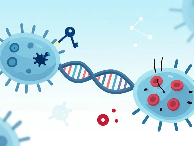Chemotherapy: How Cytotoxic Drugs Work and Common Side Effects