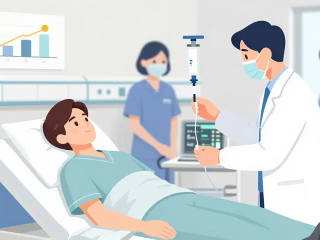 Desensitization Protocols for Medication Side Effects: When They’re Used