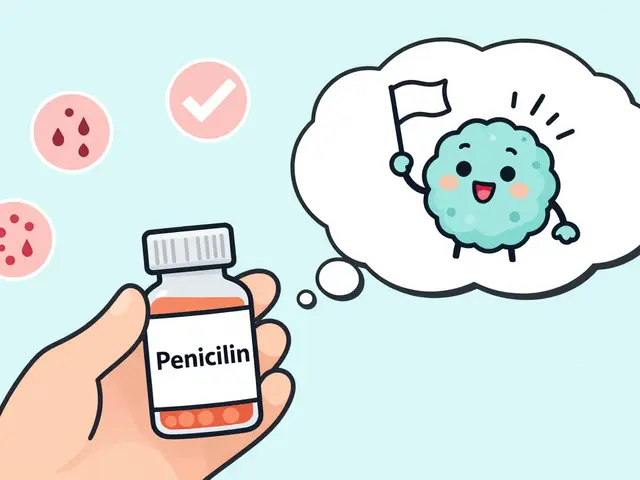 Drug Allergies: Penicillin, NSAIDs, and Desensitization Protocols Explained