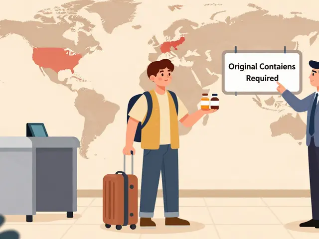 Finding Pharmacies and Medication Help Abroad: A Traveler’s Guide